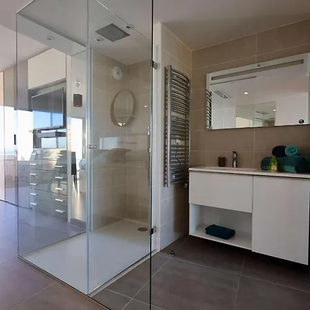 Nautilia 205 -superieure Luxe - 2 Personnes Apartment