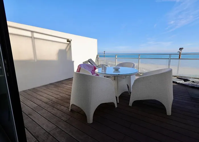 Апартаменты Nautilia 205 -superieure Luxe - 2 Personnes *
