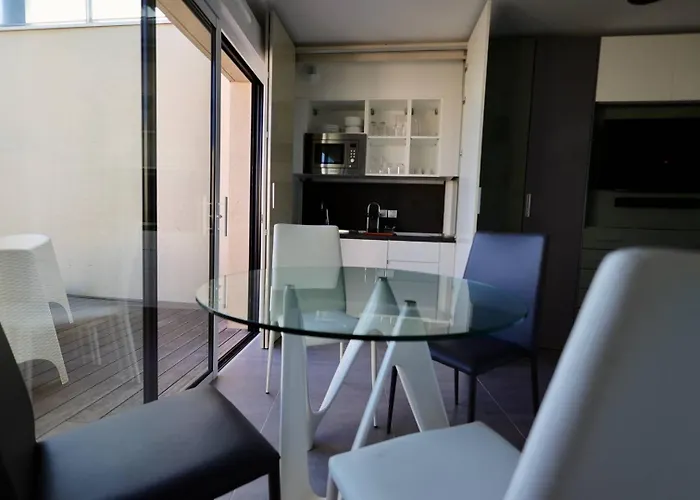 Nautilia 205 -superieure Luxe - 2 Personnes Апартаменты