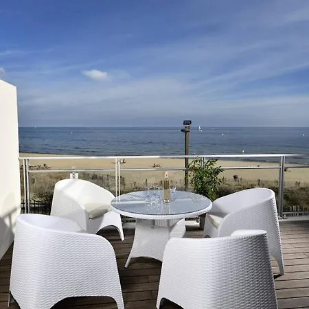 Lejlighed Nautilia 205 -superieure Luxe - 2 Personnes *