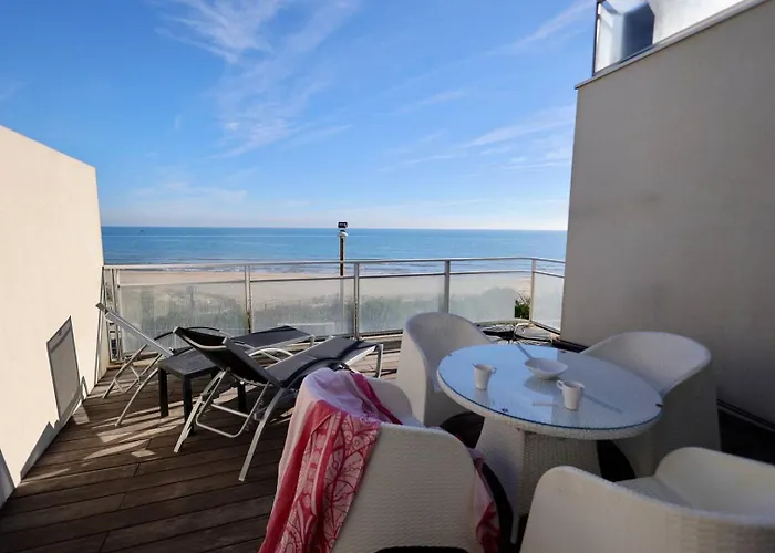 Nautilia 205 By Agn -Superieure Luxe - 2 Personnes Daire
