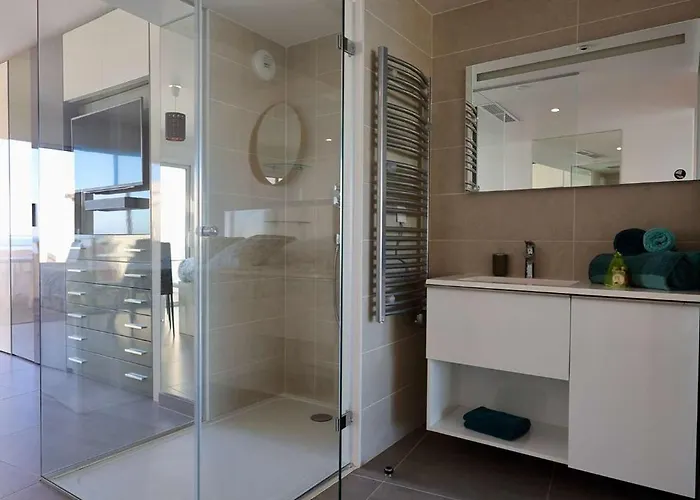 Nautilia 205 -superieure Luxe - 2 Personnes Apartament Agde