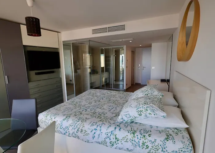 Nautilia 205 By Agn -Superieure Luxe - 2 Personnes Daire
